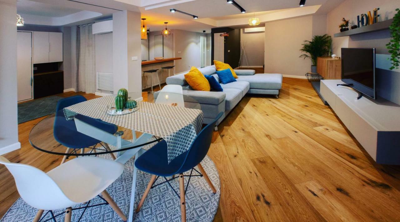 Hexagonal Design Appartement *
