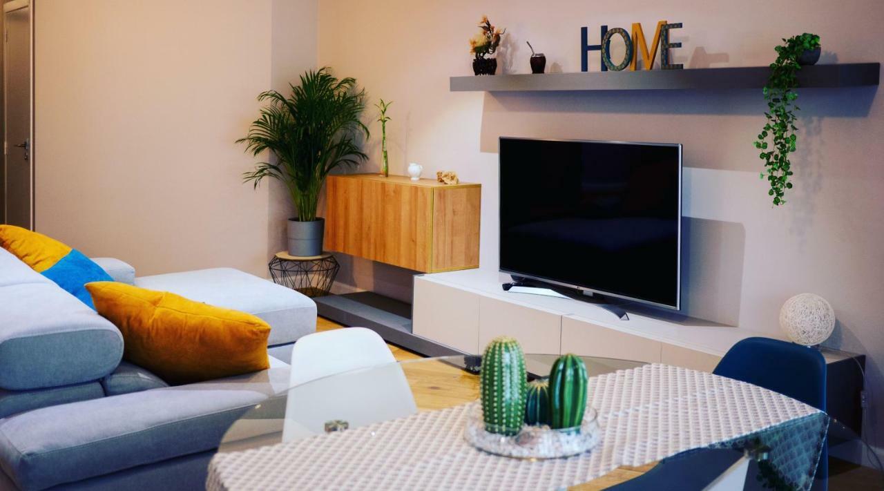 Appartement Hexagonal Design