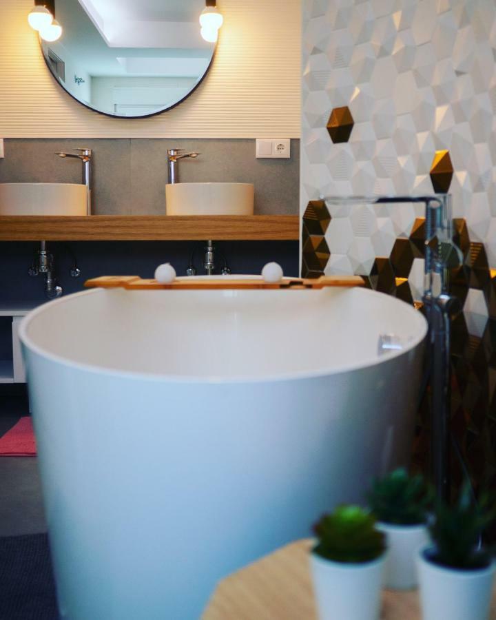 Appartement Hexagonal Design *