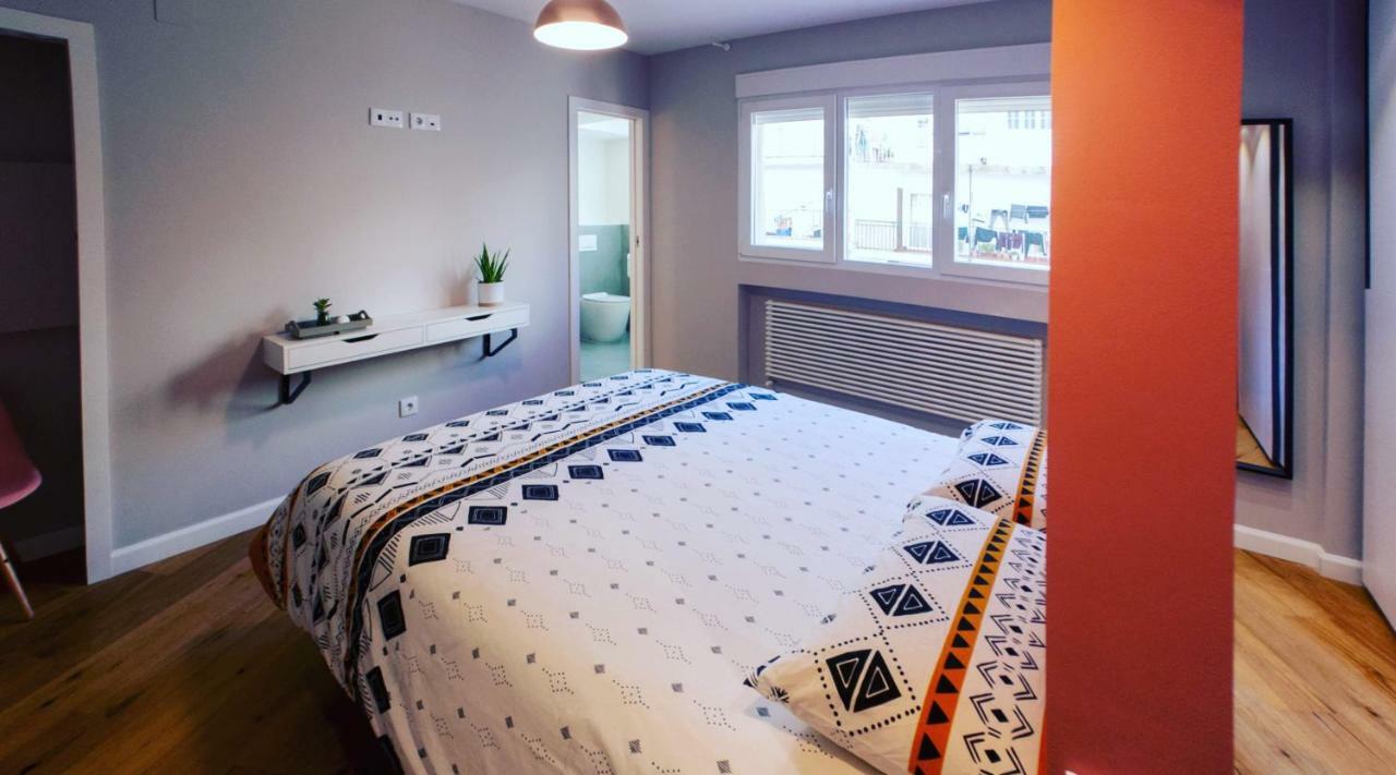 Hexagonal Design Appartement